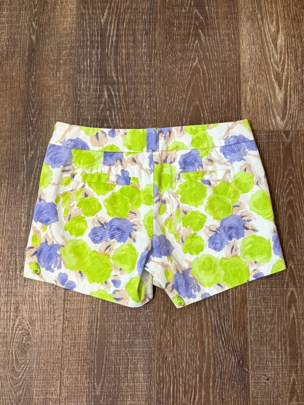 J. Crew Stretch Shorts - Size 6